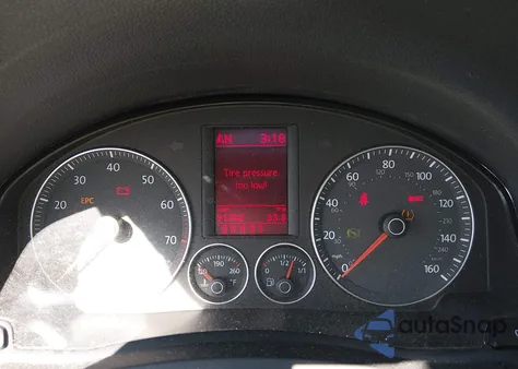 2009 Volkswagen Eos Komfort z USA, uszkodzony, nr VIN WVWBA71F49V004392